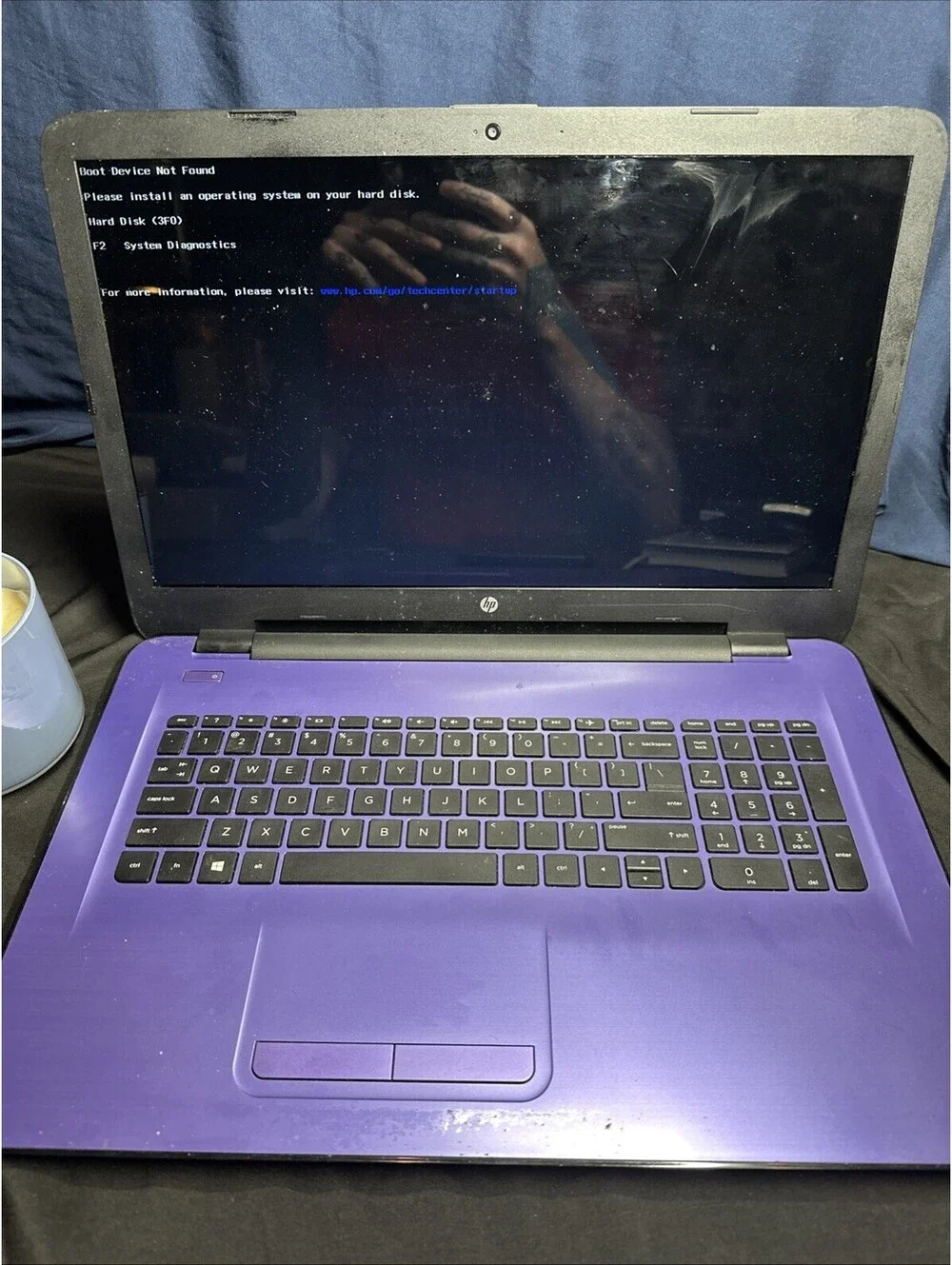 HP Laptop 15-ay015dx 12 GBs Ram Processor And A12  2 Tb Storage